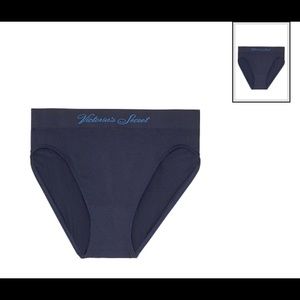 VS Seamless High-leg Brief Panty